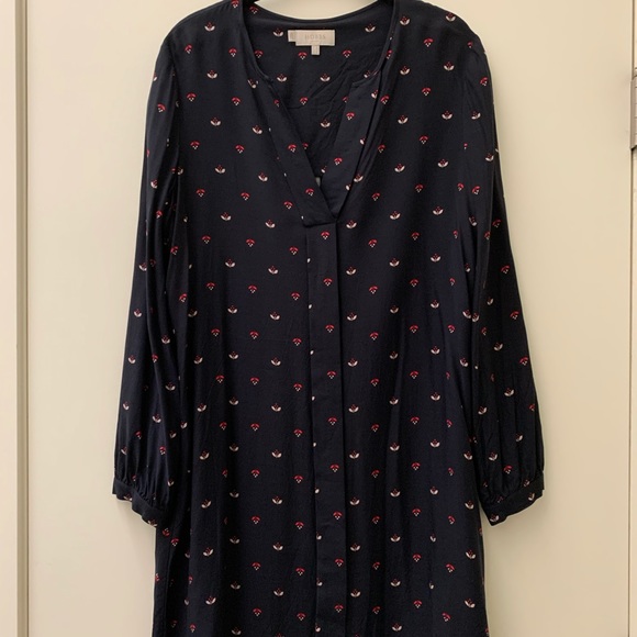 Hobbs London Marti Tunic Dress - Picture 3 of 8